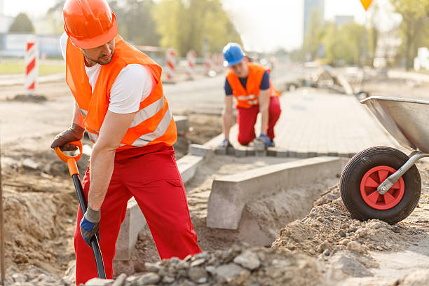 Best Poured Concrete Foundation  in Savoy, IL